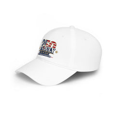 4th of July 250 Years Baseball Cap — 1776–2026 Patriotic Freedom Hat