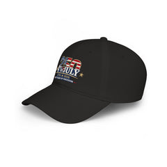 4th of July 250 Years Baseball Cap — 1776–2026 Patriotic Freedom Hat