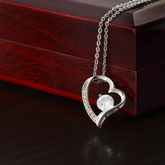 My Beautiful Girlfriend - Forever Love Necklace