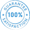 Image of We believe in 100% satisfaction 100% of the time! Contact us if your not happy!